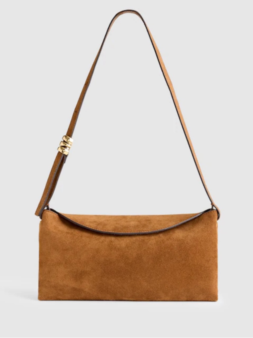 New • Madewell Suede Date night bag